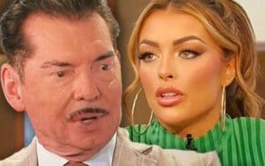 Vince McMahon Provided Incredibly Valuable Advice To Mandy Rose Vince McMahon Provided Incredibly Valuable Advice To Mandy Rose