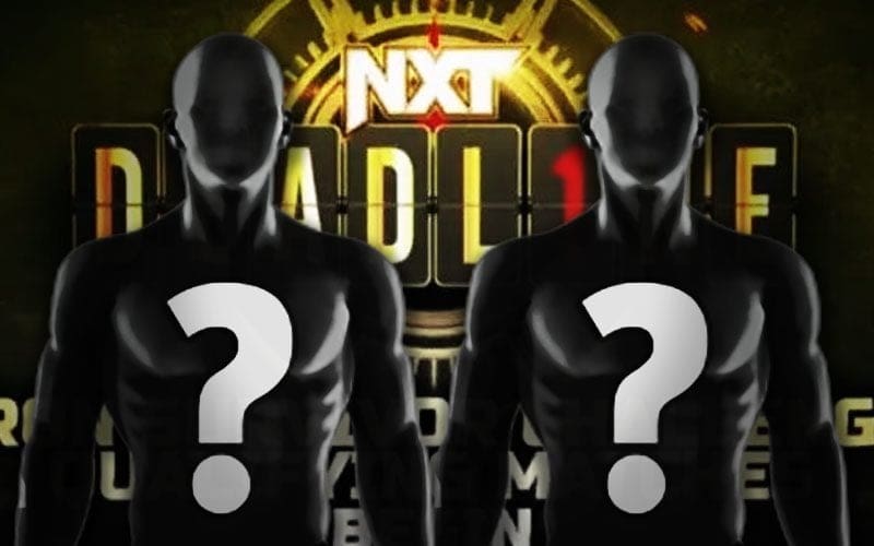 NXT Title Match Added To Deadline Premium Live Event