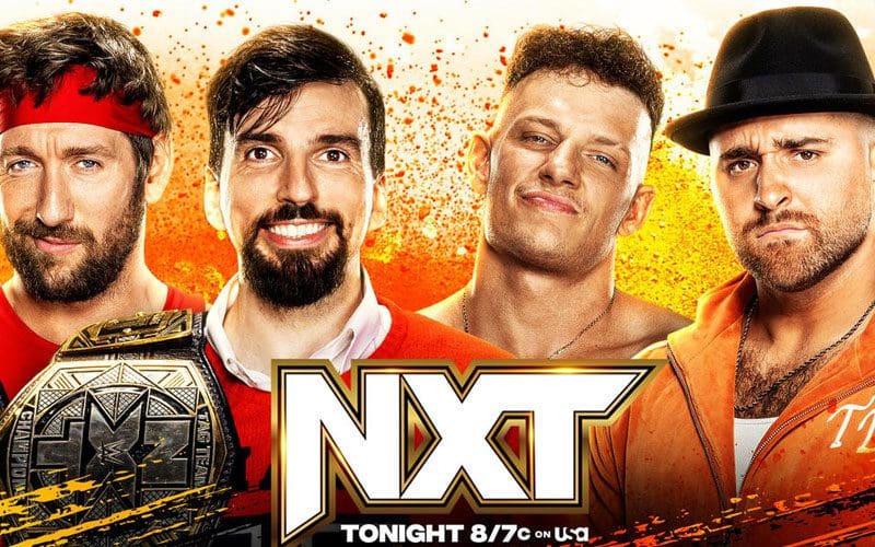 WWE NXT Results Coverage, Reactions & Highlights for November 14, 2023