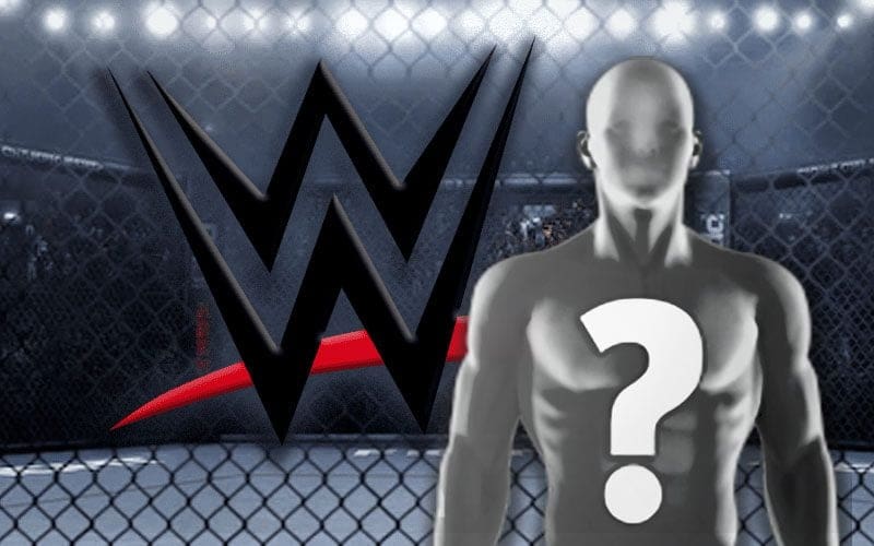 Recent WWE Main Roster Call-Up Has Sights Set On Fighting In MMA World