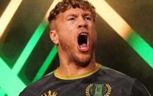 Will Ospreay Unveils Wrestling Promotion He ‘Needs’ To Be Part Of Will Ospreay Unveils Wrestling Promotion He 'Needs' To Be Part Of