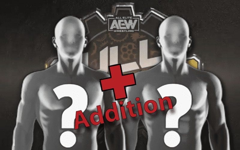 AEW Expected To Add Another Title Match To Full Gear Card