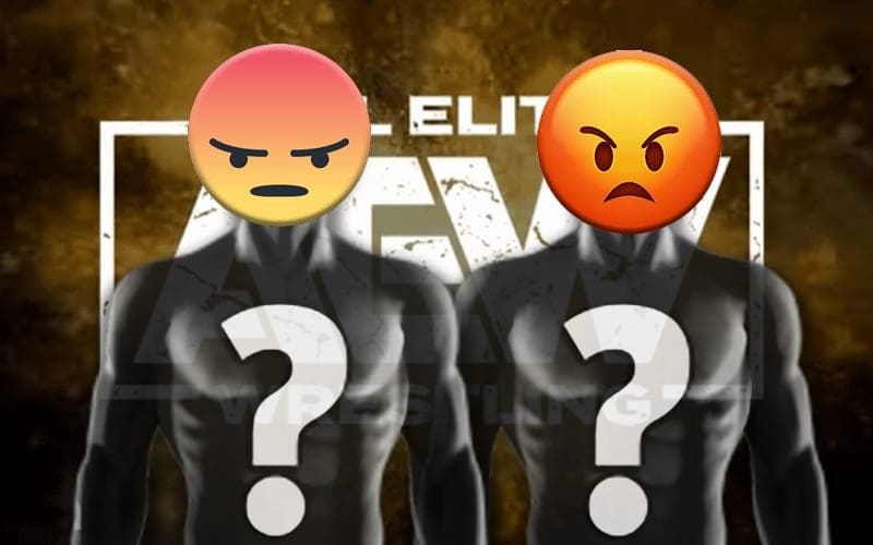 Frustration Rises Among AEW Talent Over Declining Popularity