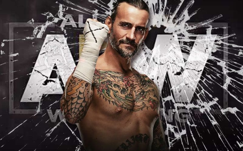WWE’s Internal Perspective On How Badly CM Punk Damaged AEW