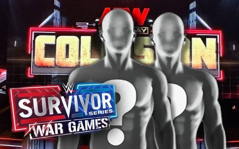 Tony Khan Announces New Matches For 11/25 AEW Collision Against WWE Survivor Series