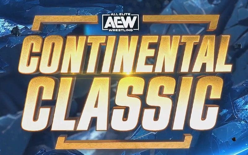 Tony Khan Unveils Plans For AEW Continental Classic Tournament