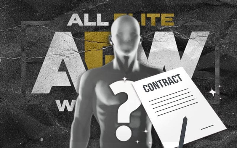 AEW Star Declares That It’s His ‘Contract Year’