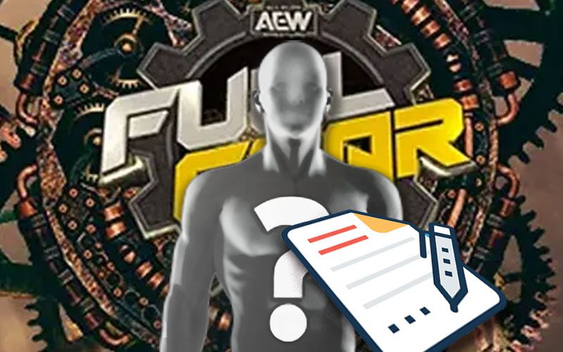Exploring Possible Spoiler For Surprise Top Star Signing at AEW Full Gear
