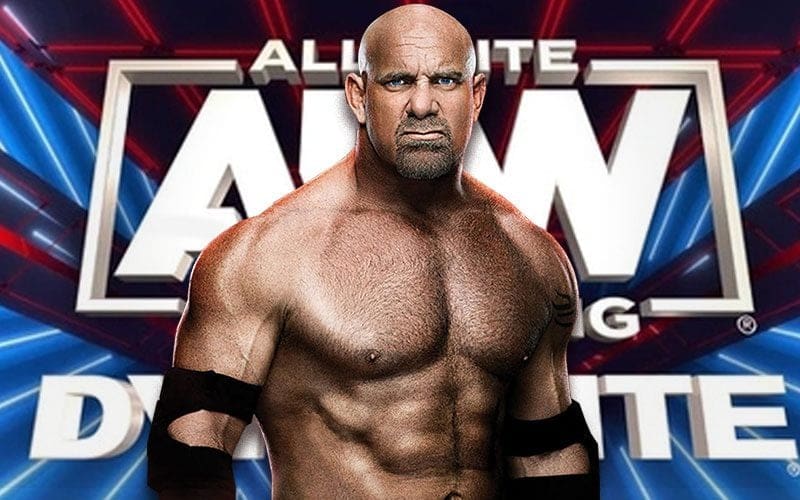 Goldberg Expected To Make AEW Debut Thanks To Personal Business Ties