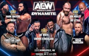 AEW Dynamite November 29, 2023 Preview: Confirmed Matches, Start Time and How To Watch AEW Dynamite November 29, 2023 Preview: Confirmed Matches, Start Time and How To Watch