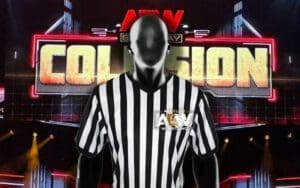 AEW Tried Out New Female Referee Before Collision Last Week