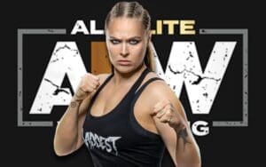 AEW Internal Chatter Involves Ronda Rousey’s Possible Debut AEW Internal Chatter Involves Ronda Rousey's Possible Debut