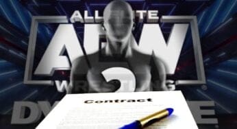 Long-Term AEW Talent Finally Signs Contract with the Company