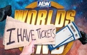 Scalpers Target AEW’s Black Friday Worlds End Ticket Deal Scalpers Target AEW's Black Friday Worlds End Ticket Deal
