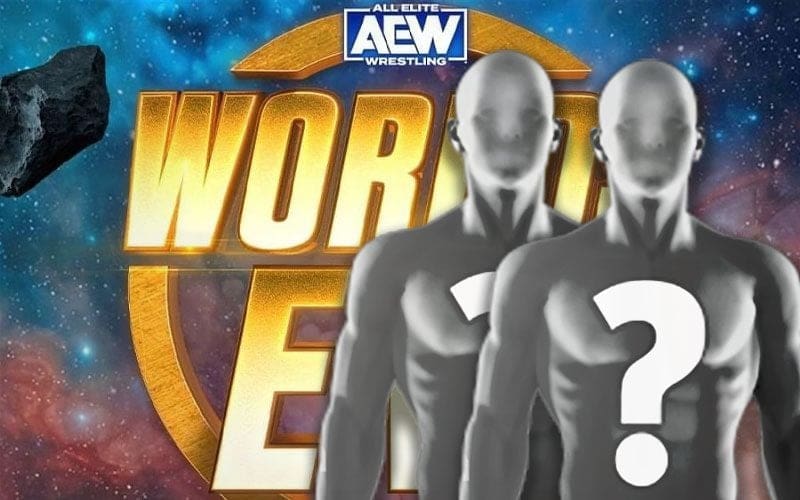 AEW Adds Women’s Title Match To World End Pay-Per-View