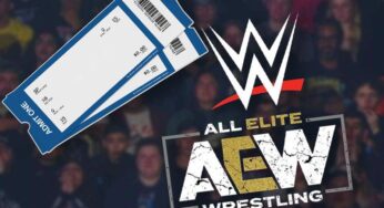 WWE Decimates AEW In Live Attendance For Third Week of January 2024