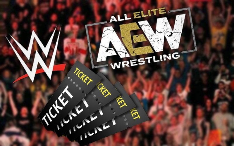 WWE & AEW Live Attendance Numbers Breakdown For 1st Week Of November 2023