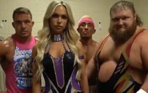 Alpha Academy Takes on TikTok Dance Trend In New Video Alpha Academy Takes on TikTok Dance Trend In New Video