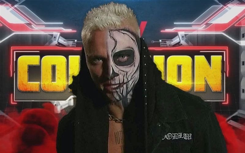 AEW Books Darby Allin For Physical Match On 11/4 AEW Collision