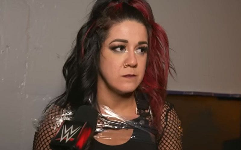 Bayley Doesn’t Know What Else She Has to Give After WarGames at WWE Survivor Series