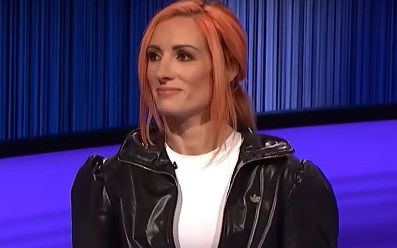 Becky Lynch’s Celebrity Jeopardy Episode Soars to Season’s Highest Viewership