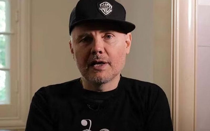 Billy Corgan Reveals CW’s Reaction to Controversial NWA Samhain Incident