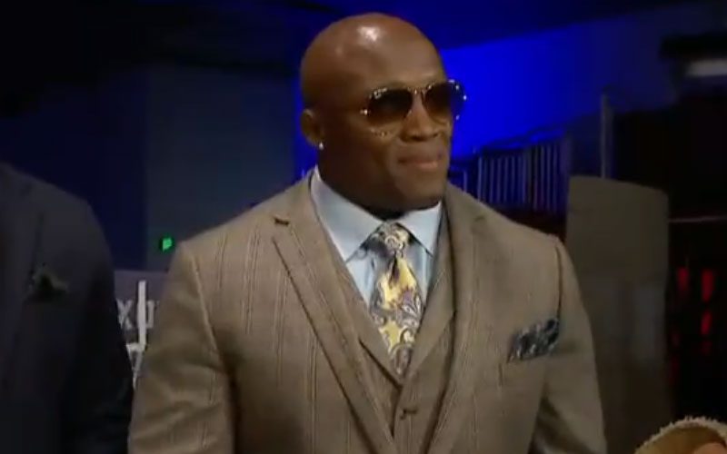 Bobby Lashley Teases New Member For His Stable On 11/3 WWE SmackDown