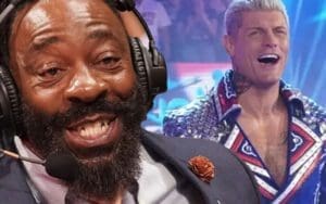 Booker T Feels Fans Really Want to See Cody Rhodes Finish His Story at WrestleMania 40 Booker T Claims Credit for Cody Rhodes' Ascension in WWE