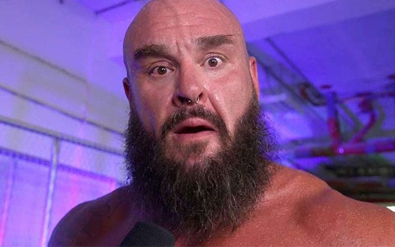 Braun Strowman’s WWE Role Could Evolve as He Recovers From Neck Fusion Surgery
