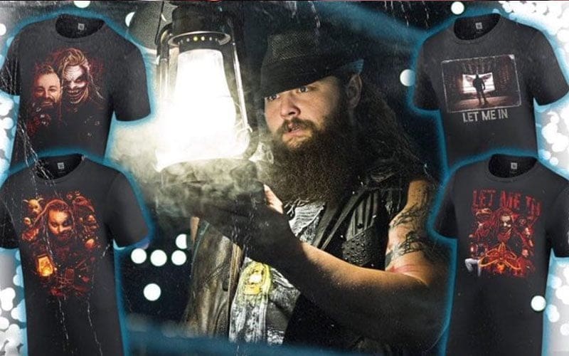 WWE Launches Bray Wyatt Legacy Merchandise Collection