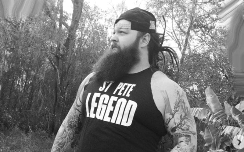 Bray Wyatt’s Sister Shares Unseen Images From WWE Title Photo Shoot