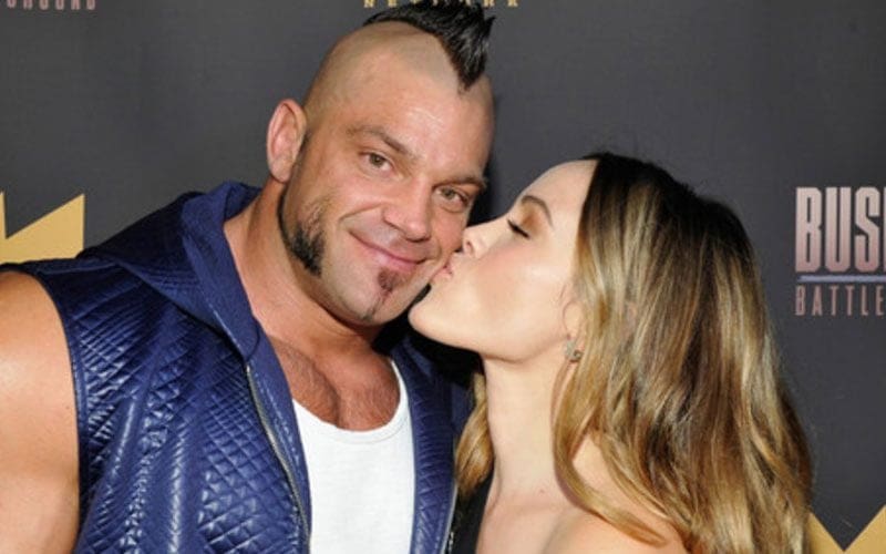 Brian Cage & Wife Welcome Second Child Into The World