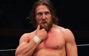 Bryan Danielson’s Orbital Bone Injury Was A ‘Freak Accident’