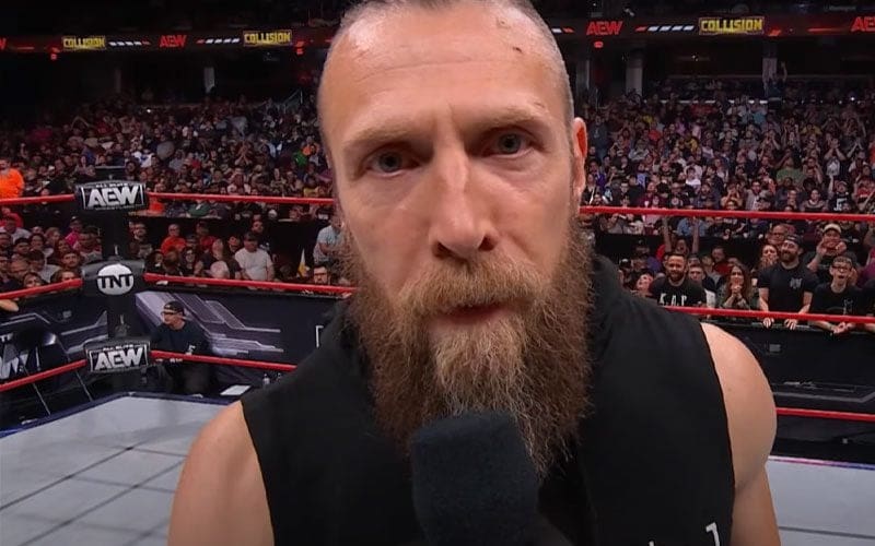 AEW Remains Hopeful About Bryan Danielson’s Recovery Time After Broken Orbital Bone