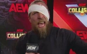 Unmasking Why Bryan Danielson Pulled Out Of Popular Fan Event