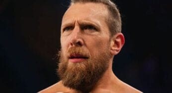 Bryan Danielson Not Medically Cleared to Travel for AEW Television