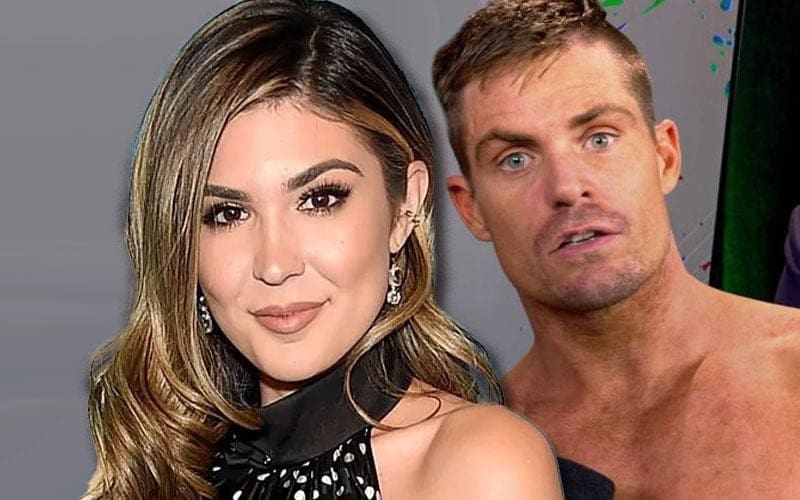 Cathy Kelley Cracks Risqué Joke Aimed At Grayson Waller