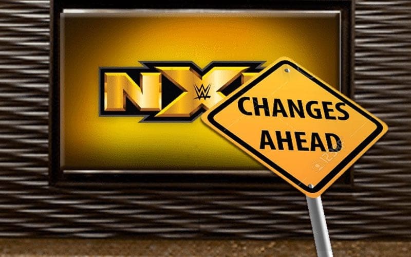 WWE Discussing Presentation Overhaul For NXT With New CW Deal