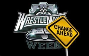 The Logic Behind WWE's Modified Approach to WrestleMania Week Setup