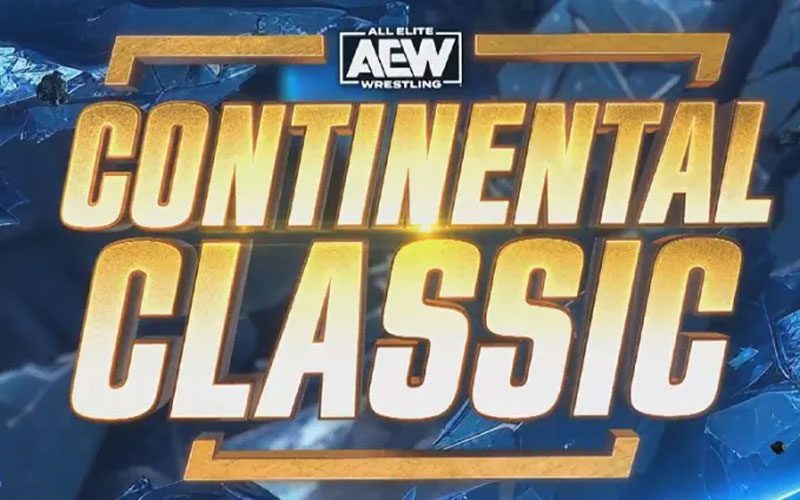 AEW Continental Classic Tournament Endgame Inspired by ’80s Japanese Promotion