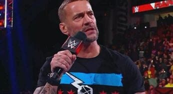 CM Punk Speaks His Mind During Closing Moments Of 11/27 WWE RAW
