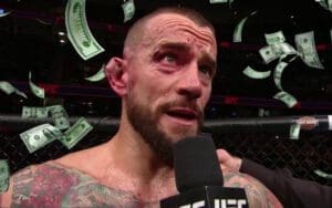 Unsealed Lawsuit Unveils How Much CM Punk Made in His UFC Debut