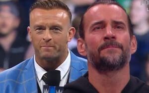 Nick Aldis Addresses CM Punk WWE Return Comments' Controversy