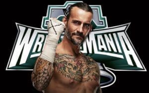 CM Punk's Most Likely WrestleMania 40 Opponent Unveiled