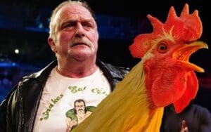 Jake Roberts Once Wrestled A Match At An Underground Animal Fighting Event