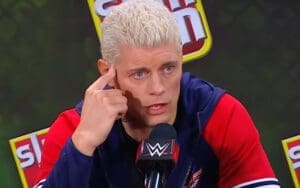 Cody Rhodes Deliberates on Whether He Would Welcome CM Punk in WWE Cody Rhodes Deliberates on Whether He Would Welcome CM Punk in WWE
