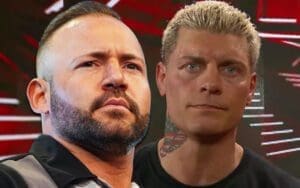 Cody Rhodes’ AEW Departure Led To QT Marshall’s Downfall Cody Rhodes' AEW Departure Led To QT Marshall's Downfall