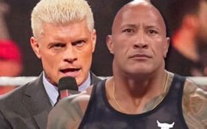Cody Rhodes Addresses The Possibility of The Rock at WrestleMania 40