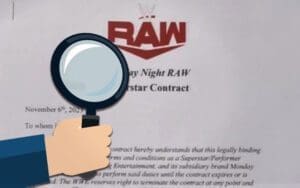 Rare Look At WWE Superstar Contract Unveiled After Recent NXT Call-Ups Rare Look At WWE Superstar Contract Unveiled After Recent NXT Call-Ups