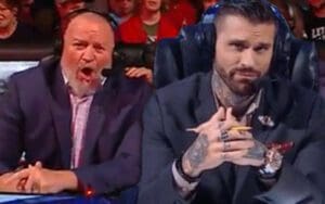 Road Dogg Opens Up About Filling in for Corey Graves on 11/17 WWE SmackDown Commentary
